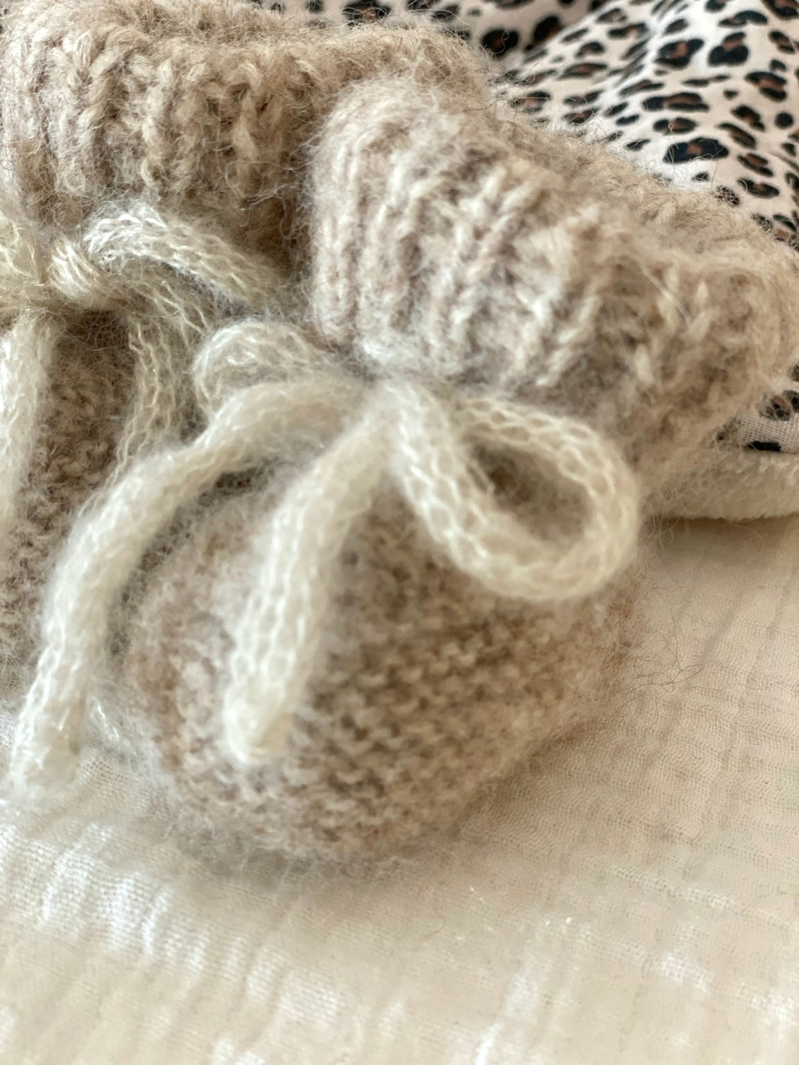 Chaussons Lola